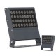 36W single color 48W color changing DMX512 RGB RGBW Low Profile LED Floodlight Outdoor Tree Building Lighting